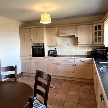 Spectacular Sea Views 3 Bedroom * Tullaghan
