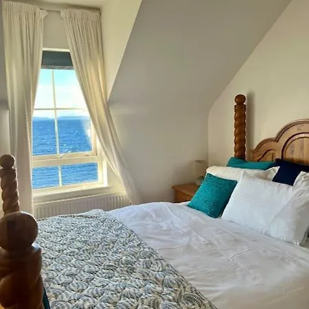 Holiday home Spectacular Sea Views 3 Bedroom Tullaghan